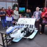 Bupati Kudus Serahkan Alsintan ke Petani, Bidik Swasembada Pangan