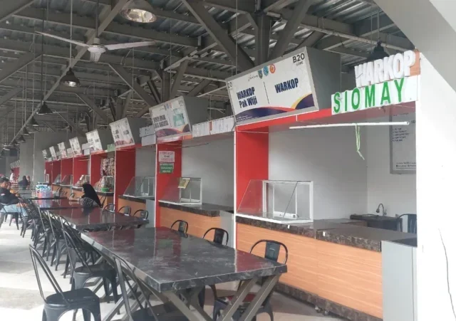 Pendaftaran Kios Kapal Mendoan di Kebumen Berpeluang Dibuka Kembali