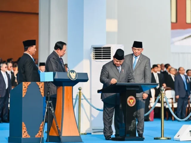 Prabowo Tegaskan Peran Pendidikan dalam Membangun Negara