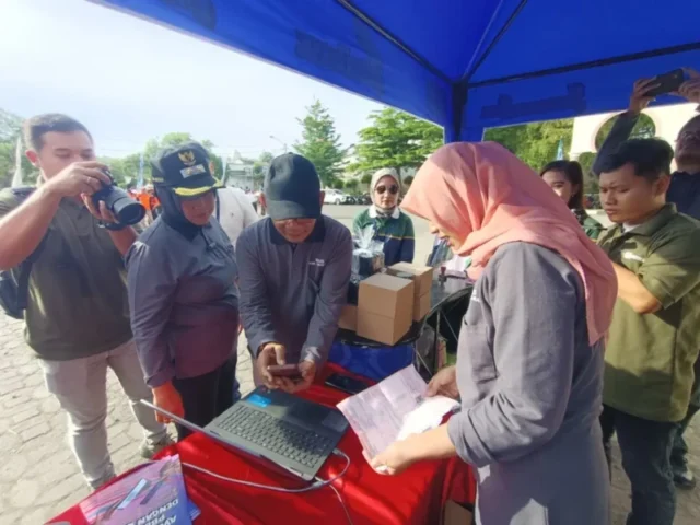 Pemkab Semarang Permudah Pembayaran PBB Lewat Fitur QRIS Dinamis Tanpa Antrean