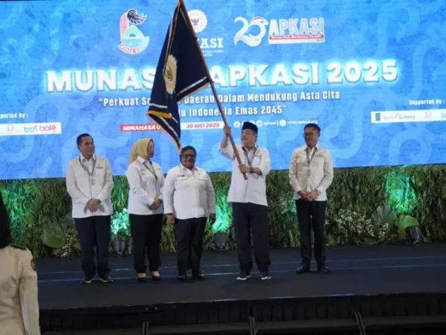 Bupati Blora Berkomitmen Dukung Kemajuan APKASI