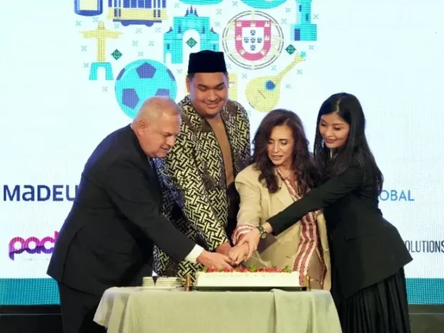 Menpora Dito: Olahraga Bisa Jadi Sarana Efektif Diplomasi Antarbangsa