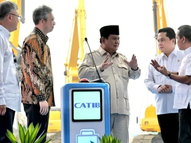 Presiden Prabowo Targetkan Indonesia Mandiri Energi dalam Lima Tahun Mendatang