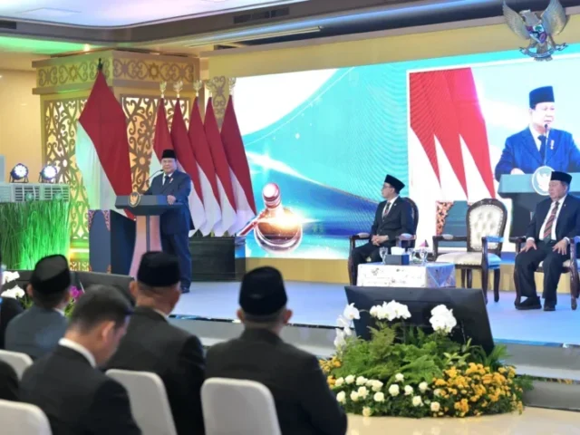 Langkah Berani: Prabowo Tingkatkan Gaji Hakim Hingga 280 Persen