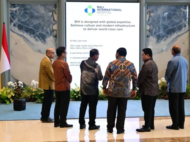 Presiden Prabowo Dorong Transformasi Besar dalam Sistem Kesehatan Nasional