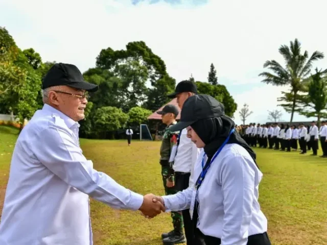 Sebanyak 147 CPNS dan PPPK Kemenpora Jalani Orientasi untuk Penguatan Kompetensi dan Profesionalisme Pegawai