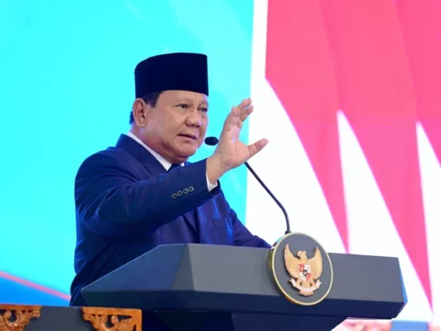 Prabowo: Sistem Hukum Kuat, Bangsa Maju