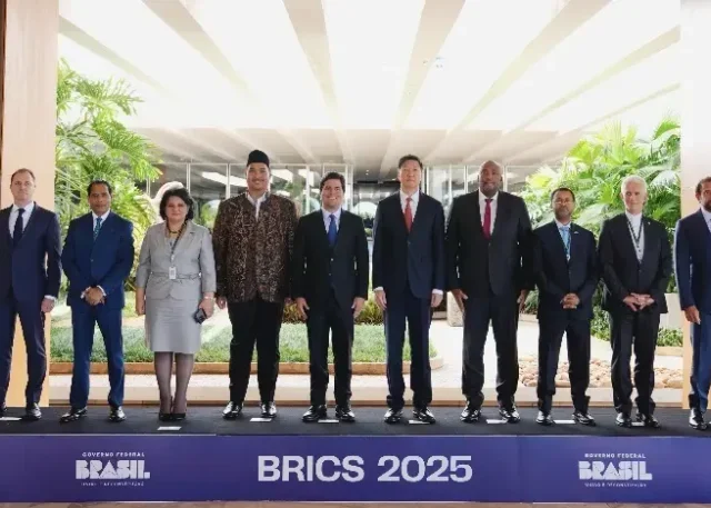 Kerja Sama BRICS Sports Group, Indonesia Tunjukkan Kepemimpinan di Dunia Olahraga