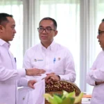 Prabowo Dorong Perekonomian Desa dengan Penguatan Koperasi Merah Putih