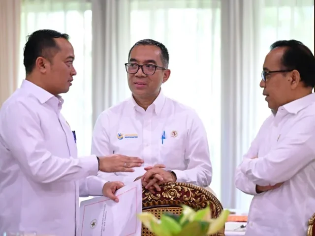 Prabowo Dorong Perekonomian Desa dengan Penguatan Koperasi Merah Putih