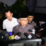 Prabowo dan Ketua Umum PBNU Bertemu di Istana Merdeka, Bahas Kolaborasi Strategis
