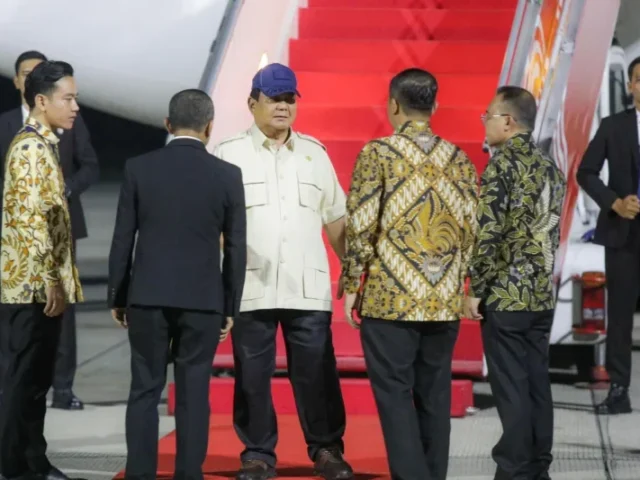 Presiden Rusia Undang Prabowo, Indonesia Semakin Diperhitungkan Dunia