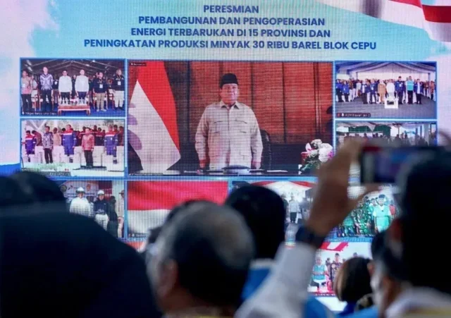 Prabowo: Listrik Desa Adalah Wujud Kehadiran Negara untuk Rakyat