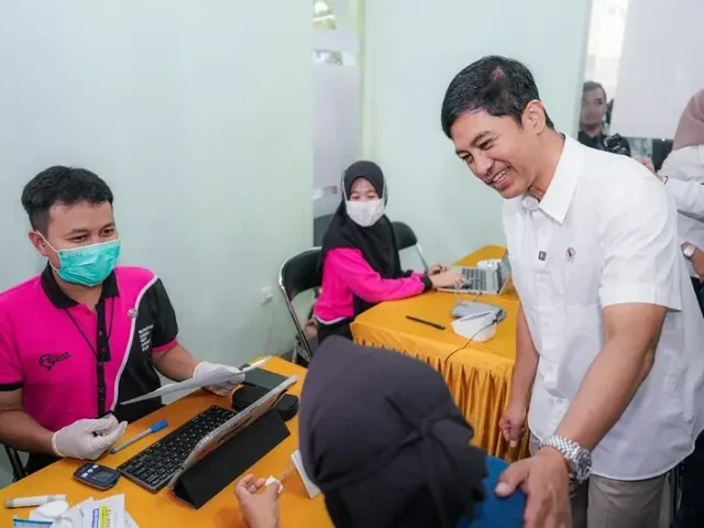 Pengobatan TBC Tak Dipungut Biaya, Pemerintah Konsisten Jaga Kesehatan Masyarakat