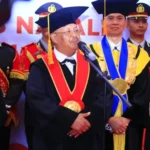 Wisuda 351 Perwira Polri dari Jenjang S1 hingga S3, Kapolri Soroti Tugas Melayani Rakyat