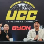 Menpora Dito Puji Peran UCC dalam Mendorong Prestasi dan Kesejahteraan Atlet Combat Sport di Tanah Air