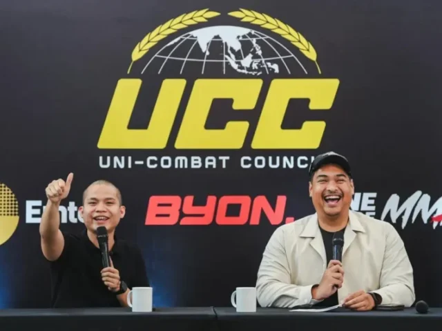Menpora Dito Puji Peran UCC dalam Mendorong Prestasi dan Kesejahteraan Atlet Combat Sport di Tanah Air