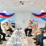 Menpora Dito Ajak YBIC Bersinergi Tingkatkan Potensi Pemuda