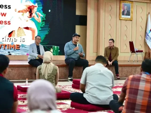 Peningkatan Kompetensi Kepemimpinan Pejabat Madya dan Pratama di Kemenpora