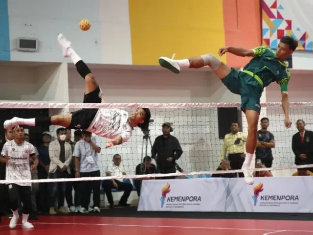 Kemenpora Yakin Sepak Takraw Mampu Ukir Prestasi Lagi di SEA Games 2025