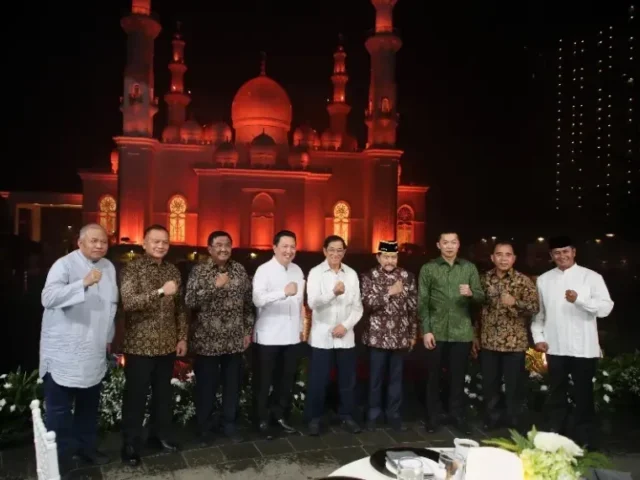 Wamenpora Taufik Optimistis Hijriah Food Festival 2025 Membawa Dampak Positif bagi Warga