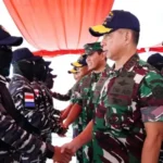Panglima TNI Beri Apresiasi atas Keberhasilan Prajurit TNI AL Gagalkan Penyelundupan 2 Ton Narkoba