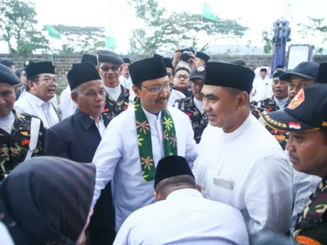 Taj Yasin Ajak Rumah Sakit Swasta Berkolaborasi dalam Program Speling