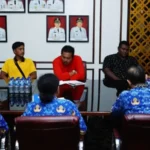 Pertemuan dengan Aktivis Lingkungan, Robby Beberkan Upaya Pengelolaan Sampah Kota Salatiga