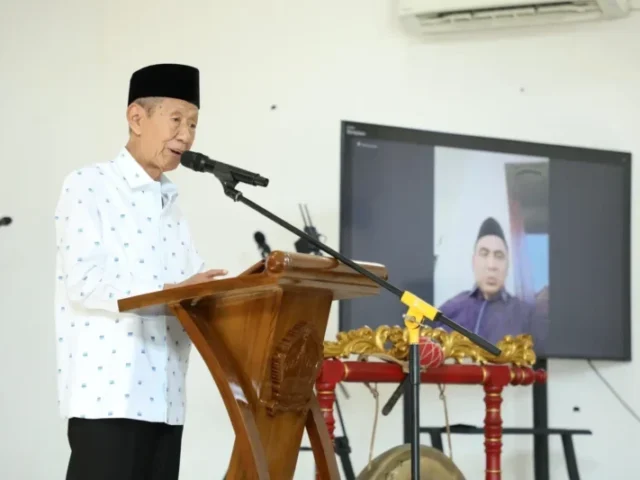Hari Lanjut Usia: Gus Yasin Ajak Masyarakat Hormati dan Berdayakan Lansia