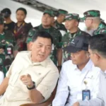 Menhan Sjafrie Cek Persiapan Pembukaan Indo Defence