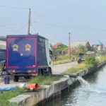 Antisipasi Rob Sayung, Pemerintah Jateng Tambah Alat Pompa Air