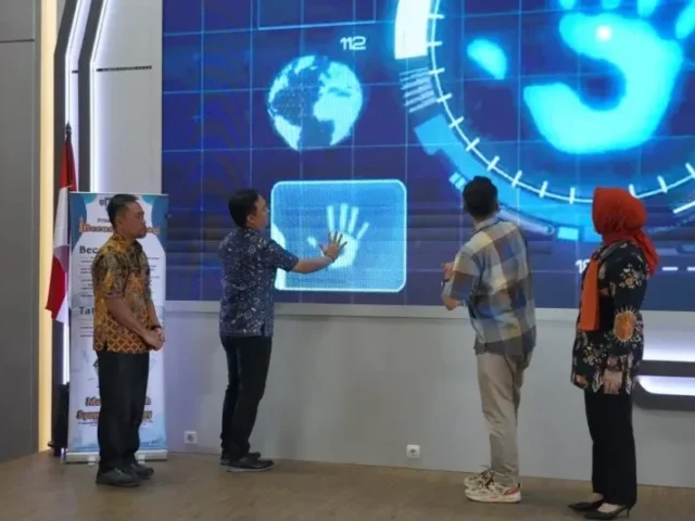 Cilacap Hadirkan Inovasi Layanan “Maria Mercedes Jaritan” untuk Mempermudah Urusan Kependudukan