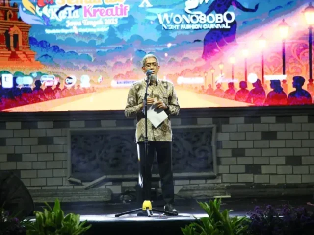 Pengembangan Ekonomi Kreatif di Jawa Tengah Terus Ditingkatkan