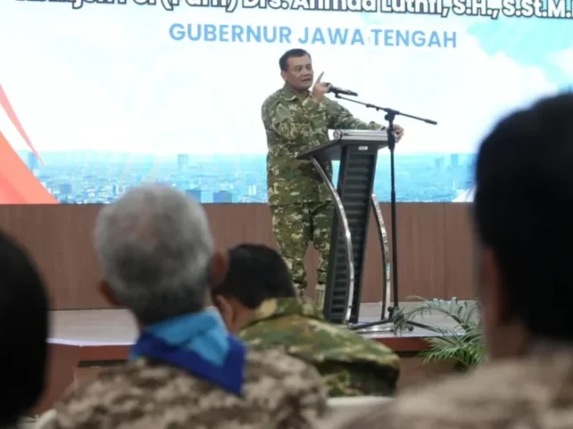Gubernur Resmi Akhiri Manunggal Leadership Retreat, Momen Konsolidasi Gagasan Menuju Asta Cita Presiden