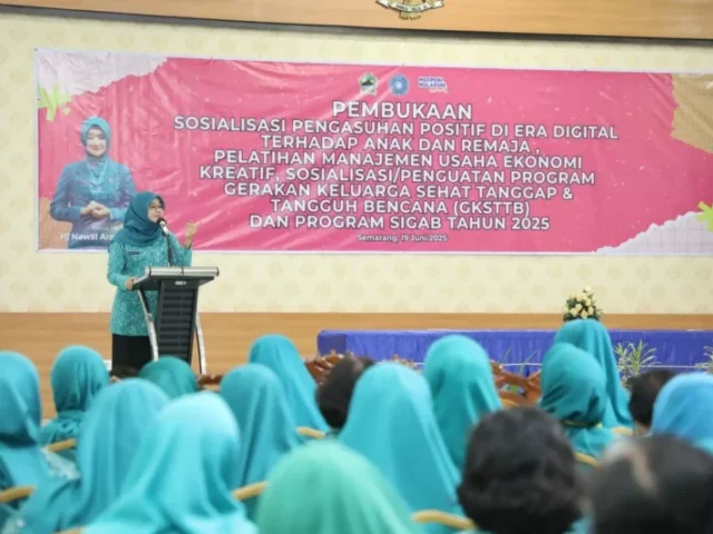 Tiga Strategi Asuh Anak di Era Digital