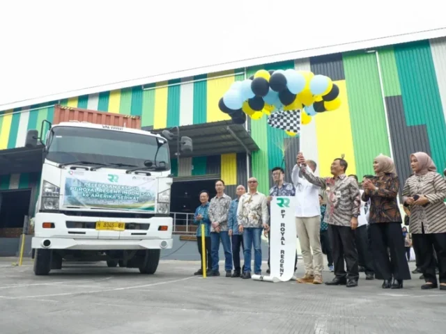 Produk Mainan Anak Senilai Rp23,5 Miliar Diekspor ke AS