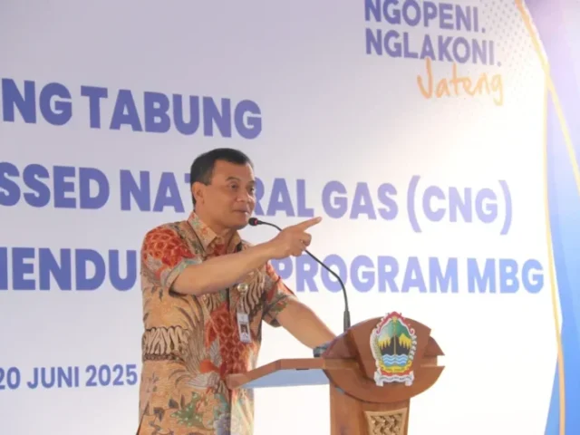 Ahmad Luthfi Siap Jalin Koordinasi dengan Pemerintah Pusat dan Polda Jateng Terkait Aksi Protes ODOL