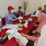 Sebanyak 3,8 Juta Warga Telah Gunakan Layanan Spèling dan CKG dari Pemprov Jateng