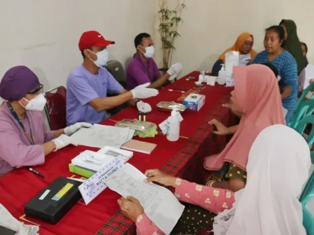 Sebanyak 3,8 Juta Warga Telah Gunakan Layanan Spèling dan CKG dari Pemprov Jateng