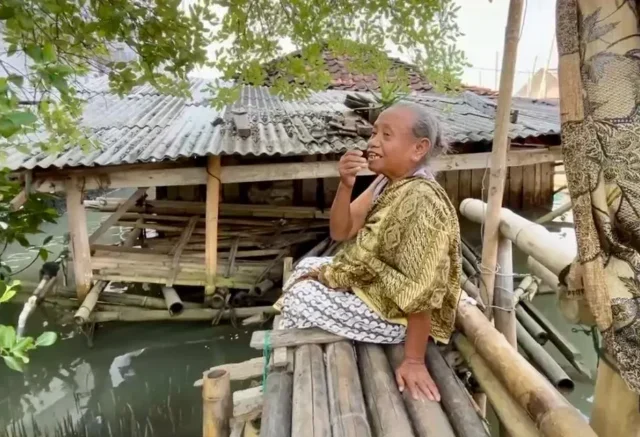 20 Tahun Dilanda Rob, Tanggul Laut Jadi Harapan Warga untuk Perubahan