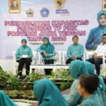PKK Jawa Tengah Diajak Tingkatkan Kerja Sama untuk Atasi Permasalahan Sosial Masyarakat