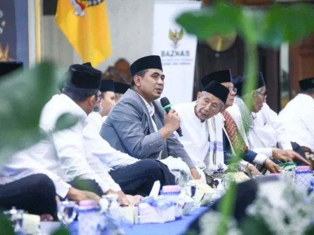 Tahun Baru Islam, Taj Yasin Dorong Masyarakat untuk Evaluasi dan Perbaikan Diri