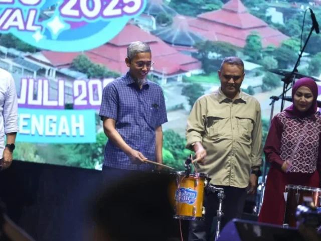 Membuka Album Kenangan di Jateng Fair 2025
