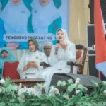 Peran Fatayat NU dalam Tangkal Stunting Dapat Apresiasi dari Nawal Yasin