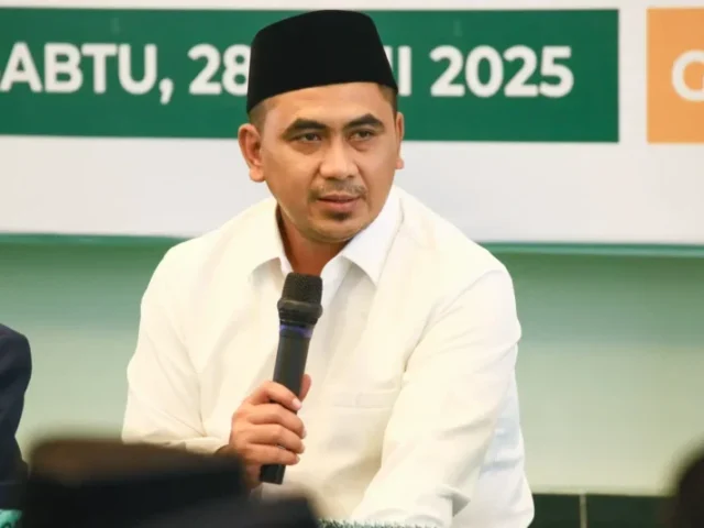 Program Beasiswa Santri Kuliah Ditargetkan Taj Yasin Terealisasi Tahun 2026