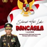Kapolri: Perkuat Pancasila sebagai Landasan Indonesia Maju di 2045