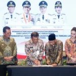 Tiga Provinsi Sepakati Kolaborasi Ekonomi dengan Jawa Tengah Senilai Rp2,1 Triliun