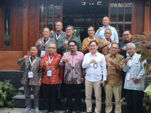Menuju Swasembada: Pemerintah Didesak Perkuat Perlindungan Tanaman demi Hentikan Impor Padi dan Jagung