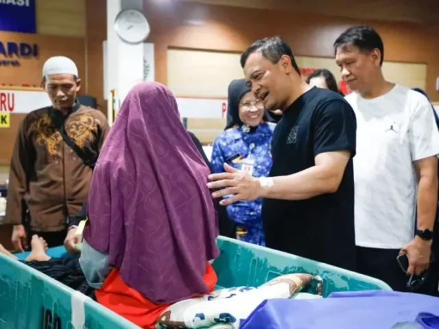 RSUD Dr. Moewardi Hadirkan Layanan Cepat untuk Lansia dan Pasien Berkebutuhan Khusus