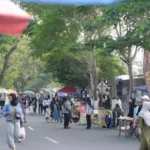 Mulai 8 Juni, Warga Klaten Bisa Nikmati CFD di Jalan Pemuda